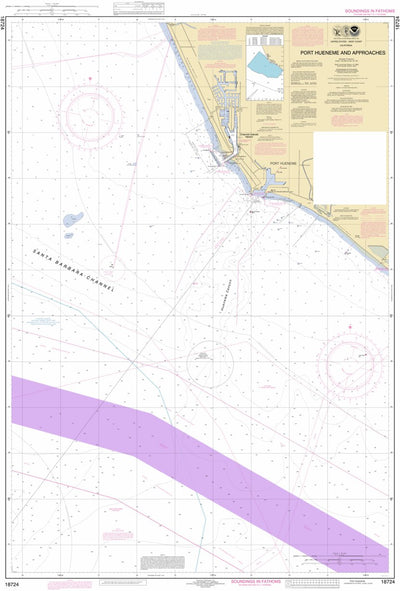 Port Hueneme And Approaches Preview 1