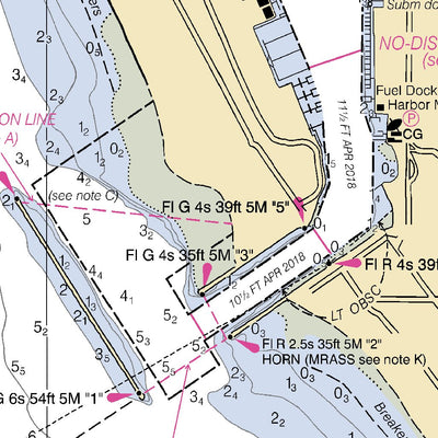 Port Hueneme And Approaches Preview 3