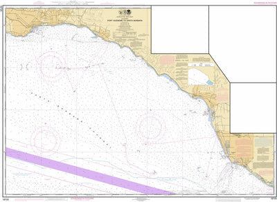 Port Hueneme To Santa Barbara Preview 1