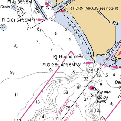 Port Hueneme To Santa Barbara Preview 3