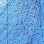 National Oceanographic & Atmospheric Administration (NOAA) Russell (NI 18-5) digital map