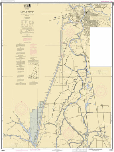 Sacramento River Andrus Island To Sacramento Preview 1