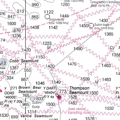 San Diego To Aleutian Islands And Hawaiian Islands Preview 3