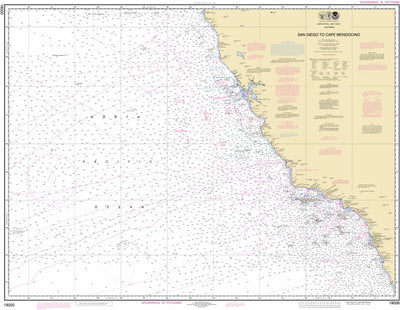 San Diego To Cape Mendocino Preview 1