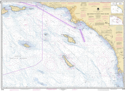 San Diego To Santa Rosa Island Preview 1