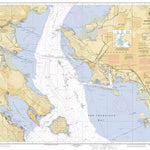 San Francisco Bay Angel Island To Point San Pedro Preview 1