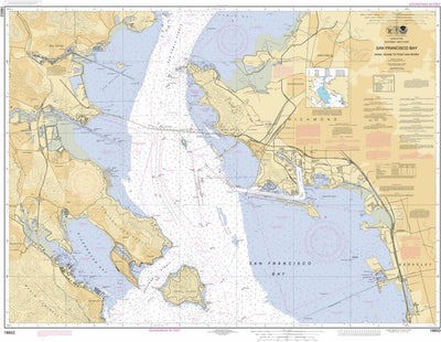 San Francisco Bay Angel Island To Point San Pedro Preview 1