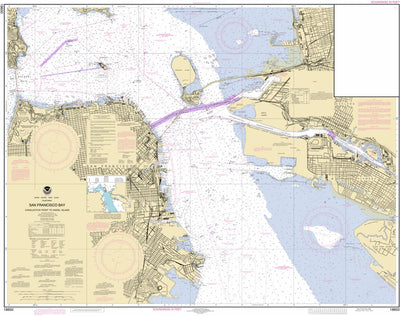 San Francisco Bay Candlestick Point To Angel Island Preview 1