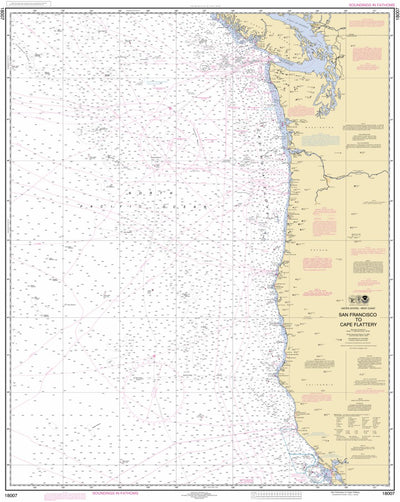 San Francisco To Cape Flattery Preview 1