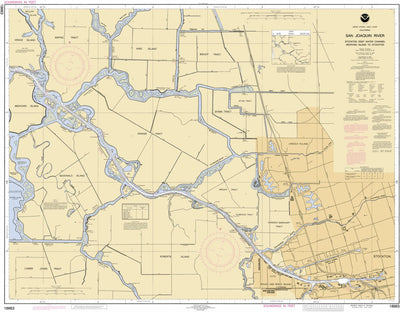 San Joaquin River Medford Island To Stockton Preview 1