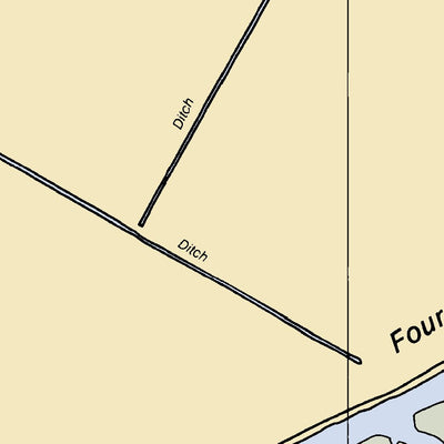 San Joaquin River Medford Island To Stockton Preview 2