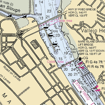 San Pablo Bay Preview 3
