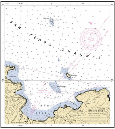 Santa Catalina Island Isthmus Cove Preview 1