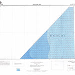 National Oceanographic & Atmospheric Administration (NOAA) Saulsbury West (NP 1-5) digital map
