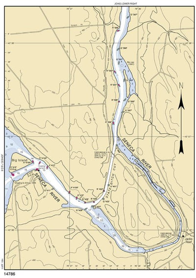 Seneca River - State Ditch Cut Preview 1