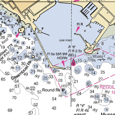 St. George Reef And Crescent City Harbor Preview 3
