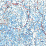 National Oceanographic & Atmospheric Administration (NOAA) Stepovak Bay (NN 4-1) digital map