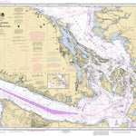 Strait Of Georgia And Strait Of Juan De Fuca Preview 1