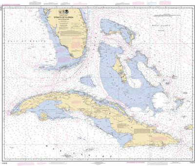 Straits Of Florida And Approaches Preview 1
