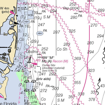 Straits Of Florida - Eastern Part Preview 3