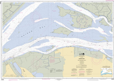 Suisun Bay Roe Island And Vicinity Preview 1