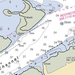 Suisun Bay Roe Island And Vicinity Preview 3