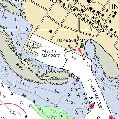 Sunharon Roads Tinian Island Preview 3