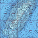 National Oceanographic & Atmospheric Administration (NOAA) Sur Canyon (NI 10-2) digital map