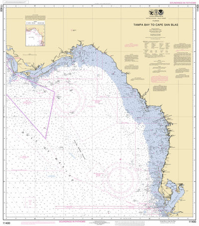 Tampa Bay To Cape San Blas Preview 1