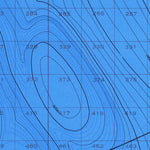 National Oceanographic & Atmospheric Administration (NOAA) Taylor (NH 18-2) digital map