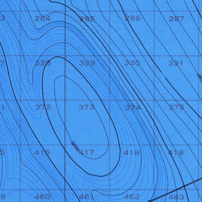 National Oceanographic & Atmospheric Administration (NOAA) Taylor (NH 18-2) digital map