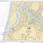 Umpqua River Pacific Ocean To Reedsport Preview 1