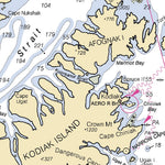W. Coast Of N. America: Dixon Ent-Unimak Pass Preview 3