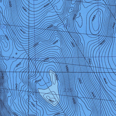 National Oceanographic & Atmospheric Administration (NOAA) Yaquina (LM-129) digital map