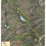 Natural Resource - Forestry Gespe'gewa'gi Recreation Trails digital map