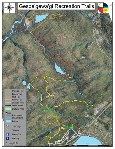 Gespe'gewa'gi Recreation Trails Preview 1