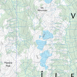 Natural Resources Canada (092F12) Buttle Lake BC digital map