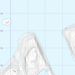 Natural Resources Canada Anderson Channel (025P15 CanTopo) digital map