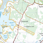 Natural Resources Canada Antigonish, NS (011F12 CanTopo) digital map