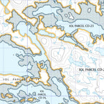 Natural Resources Canada Aquiatulavik Point (036B07 CanTopo) digital map