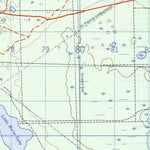 Natural Resources Canada Atikameg, AB (083O13 CanMatrix) digital map