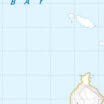 Natural Resources Canada Aulitiving Island (027D12 CanTopo) digital map