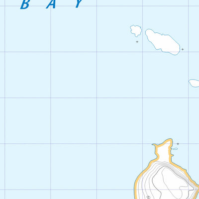 Natural Resources Canada Aulitiving Island (027D12 CanTopo) digital map