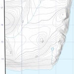 Natural Resources Canada Aulitiving Island (027D12 CanTopo) digital map