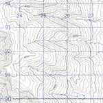 Natural Resources Canada Babiche Mountain West, NT (095C08 CanMatrix) digital map
