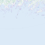 Natural Resources Canada Baie Des Loups (012K01 Toporama) digital map