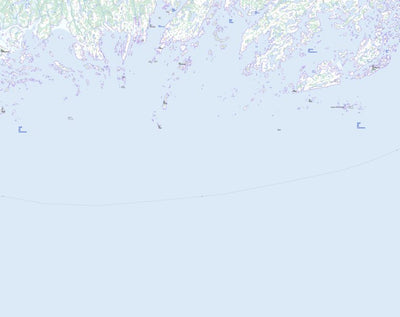 Natural Resources Canada Baie Des Loups (012K01 Toporama) digital map