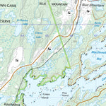 Natural Resources Canada Bannockburn (031C12 CanTopo) digital map