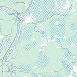 Natural Resources Canada Bazill Bay, SK (073J12 Toporama) digital map