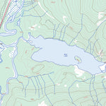 Natural Resources Canada Blue River, BC (083D03 Toporama) digital map